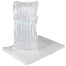 32 oz Bottle Protective Bags, Pre-Inflated Air Column Bags, Self Sealed